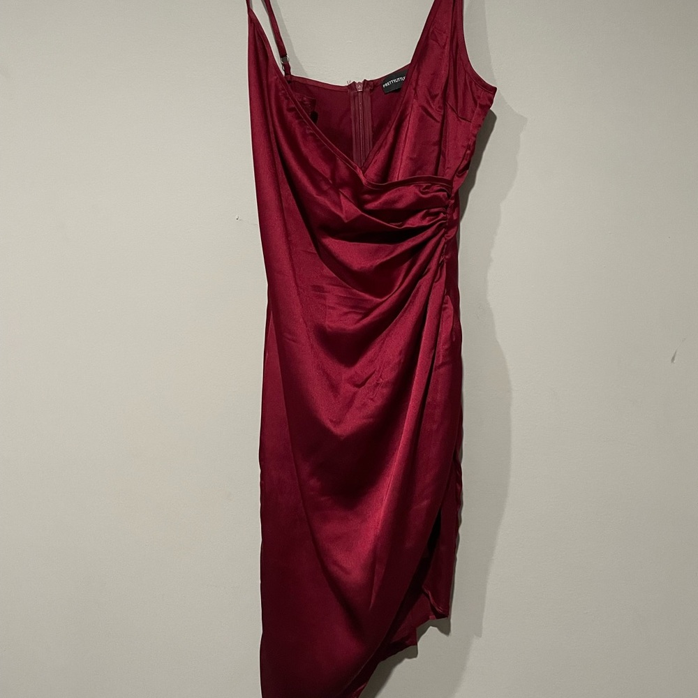 Pretty little thing dress
